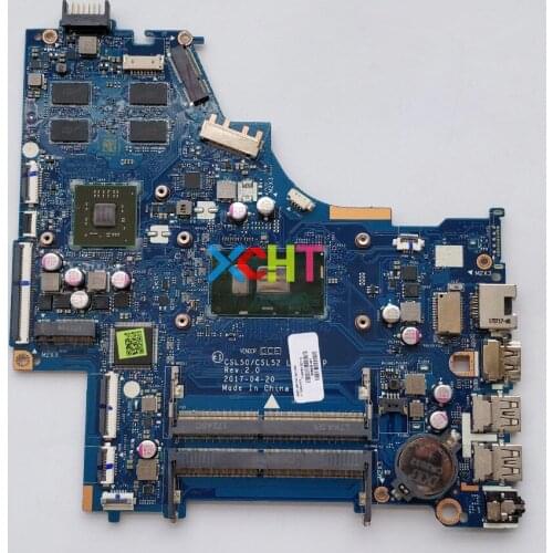 924756-001 928639-001 924756-601 LA-E801P 520/2GB i5-7200U CPU for HP Laptop 14-bs 15g-br 15q-bu Series Notebook PC Motherboard
