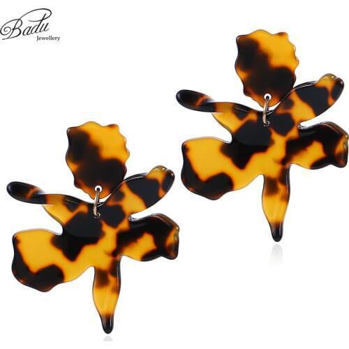 Badu Jewellery Dangle Earrings