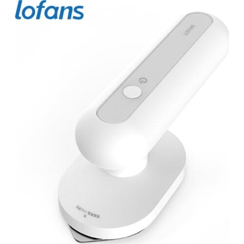 Xiaomi Youpin Lofans Mini Wireless Ironing Machine YD-017 Wireless Rapid Heating Smart Power Off Rotary Handle Portable