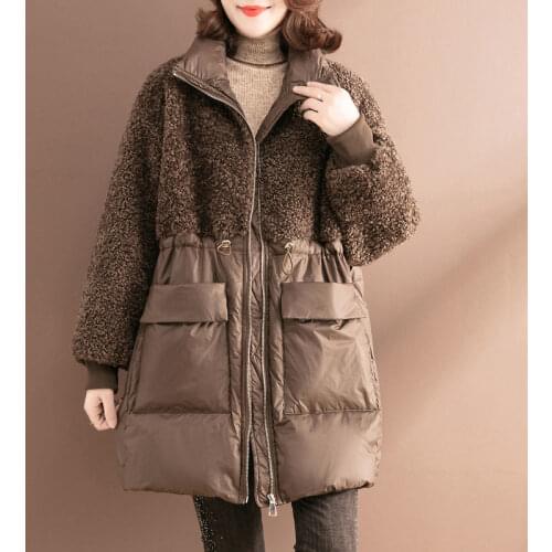 Женские парки Careaymade China At AliExpress