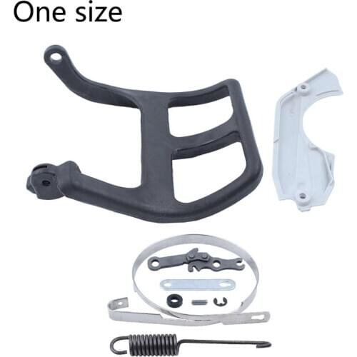 Chain Brake Handle Lever Hand Guard Cover Band Kit Fit STIHL MS180 MS170 MS 180 170 018 017 Chainsaw Parts