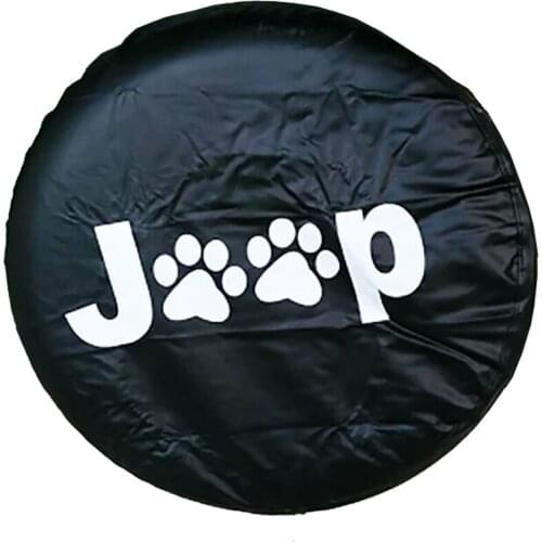15"16" 17" PVC Tire cover Car spare wheel cover Spare tire Cover for jeep suv jeeps tire cover