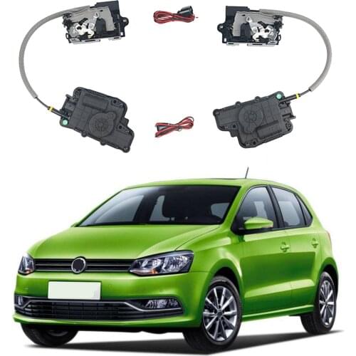 Electric suction door for Volkswagen POLO for electric suction door car accessories