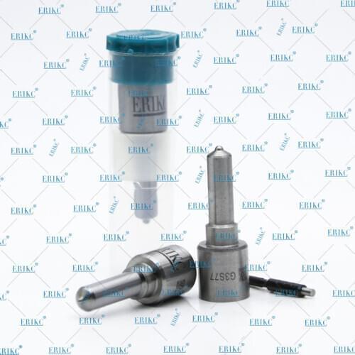 ERIKC Original Genuine Nozzle G3S77 Fuel Injector G3S077 fit for Fuel Injector 295050-1760, 1465A439
