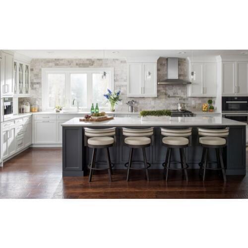 2018 hot sale customized solid wood kitchen cabinets contemporary kitchen furniture SKC80902