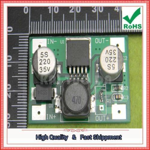 LM2596 DC-DC step down Adjustable Buck Module board (Input 5-35V) 5V to 3.3V / 2A power supply converter