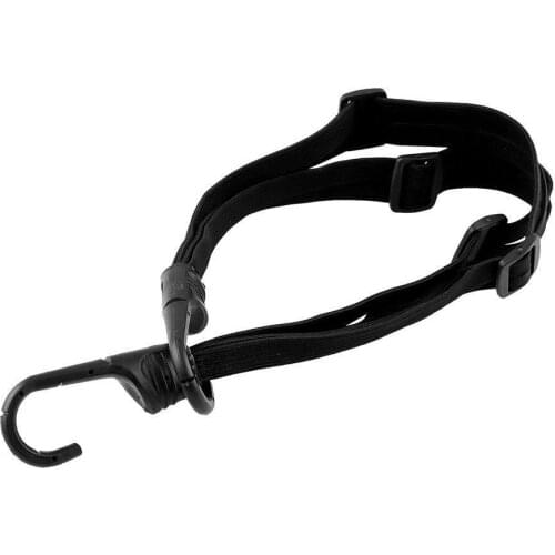 Motorcycle Retractable Helmet Luggage Elastic Rope Strap Bungee Cargo Carrier For Honda Yamaha Suzuki Kawasaki Accessories