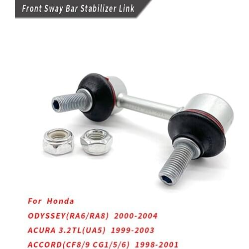 Front Sway Bar Stabilizer Link for Honda ODYSSEY(RA6/RA8) ACURA 3.2TL(UA5) ACCORD(CF8/9 CG1/5/6) 51320-S84-A01 51320-S84-A01