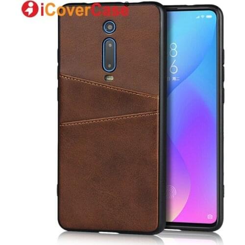 Fitted Case For Xiaomi Redmi K20 Note 7 Leather Cover Phone Accessories For Redmi 6 Pro 6A Cases Coque Protector Shell Card Slot