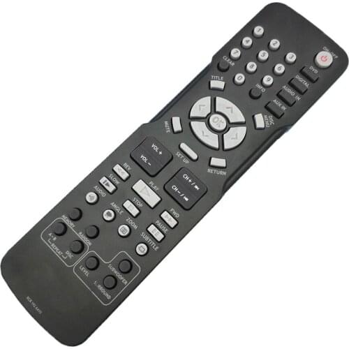 Remote control RCR 192 AA10 for RCA Home Cinema Amplifier