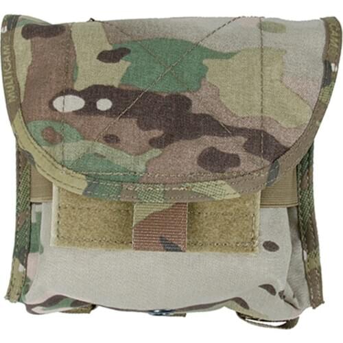 TMC Outdoor Tactical Vest Accessory Bag Small Storage Bag Multicam TMC3469