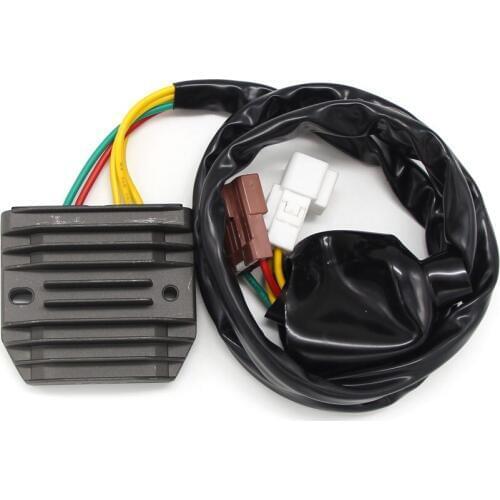 Motorcycle Voltage Regulator Rectifier For Honda XL1000V VARADERO XLV1000 2003 2004 2005 2006 2007 2008 2009 2010 31600-MBT-D21