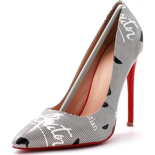YRANWQIU Women's Shoes With Heels