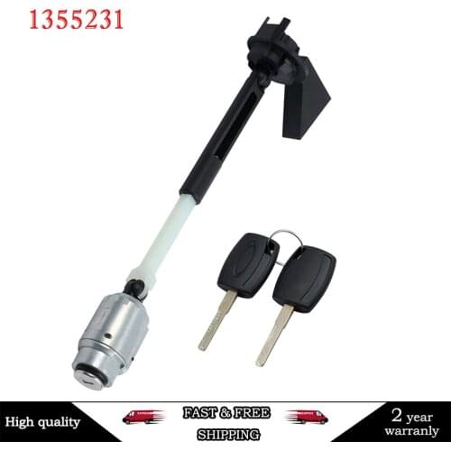 1355231BONNET RELEASE LOCK ASSEMBLED FOR FORD FOCUS MK2 II 2004-2012 C-MAX KUGA