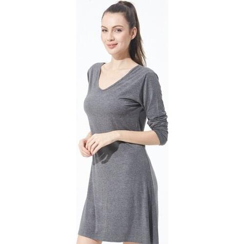 Lady Nightdress Summer New Women Lounge cotton Casual Nightshirt female Nightwear loose Sleepwear plus size Sleepshirt 3XL-7XL