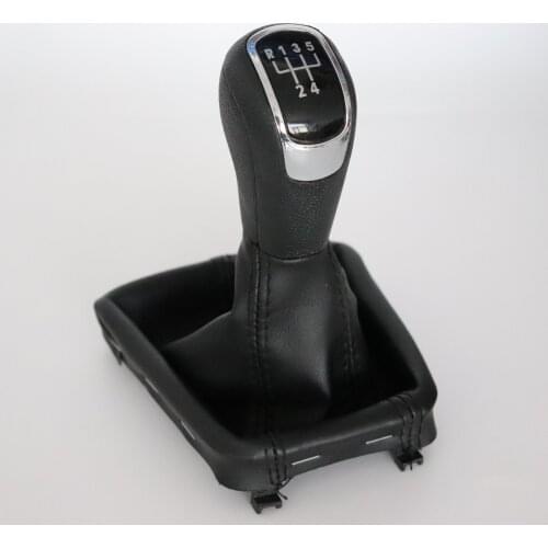 Foreign trade supply gear head is suitable for Skoda Haorui environmental protection leather line block head handball