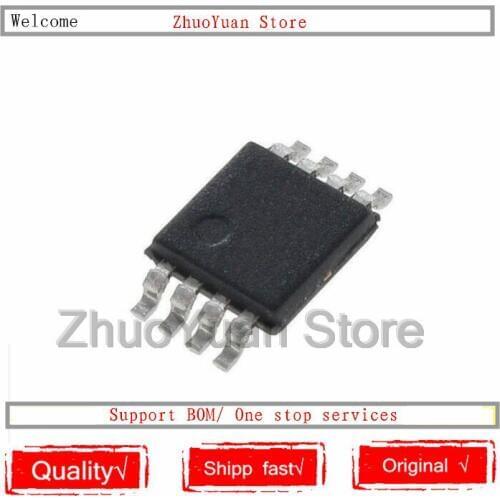 1PCS/lot DAC8571IDGKR DAC8571IDGK D871 DAC8571 MSOP8 New original IC Chip