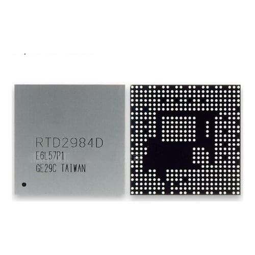 1pcs New RTD2984D RTD2984DD RTD2984DK RTD2984DR BGA Liquid crystal chip