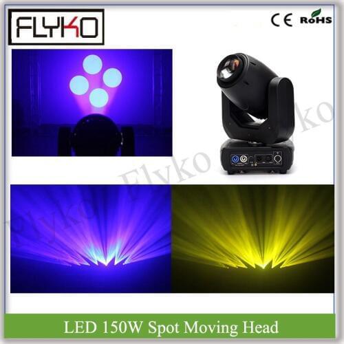 2lots event party top selling stage equipment spot effect moving head light 150W