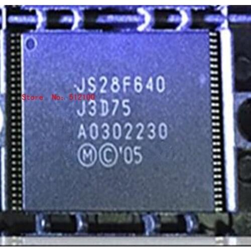 20PCS JS28F640J3D75 JS28F640 TSOP56 IC 64MBIT