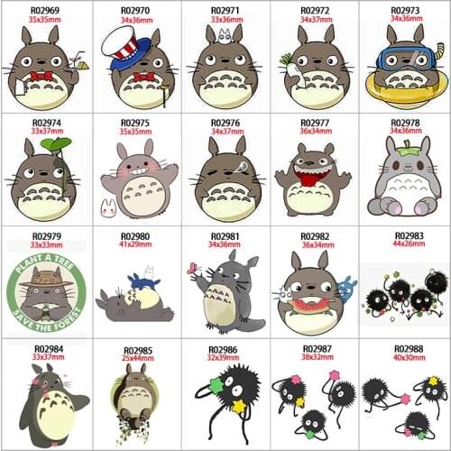 30pcs/lot Resin Flat Cartoon Back DIY Crafts Supplies Phone Shell Decor Material R0296 R0297 R0298