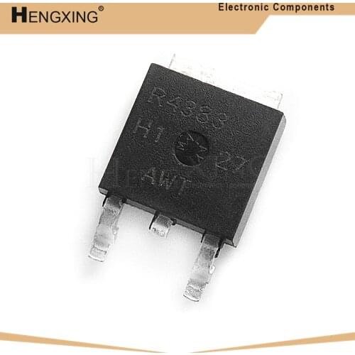 5piece R4383 4383 TO-252 In Stock