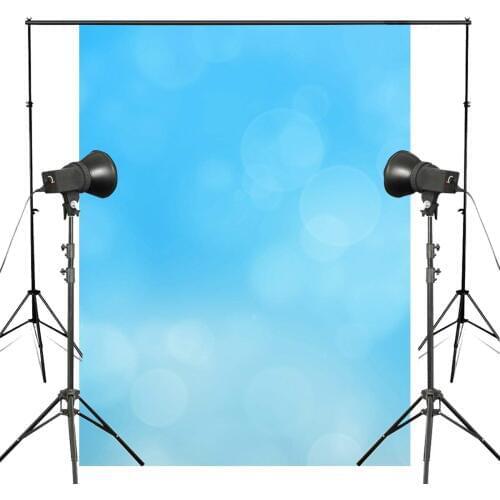 5x7ft Sky Blue Dream Background Clipart Photography Backdrop Bubble Backdrop Children Photo Studio Backdrop Wall