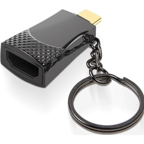 USB - C to hdmiZinc Alloy AdapterSupport 4K