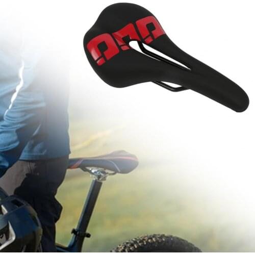 Wear-resistant Useful Bicycle Saddle Seat Bike Seat Accessories Bicycle Saddle Beautiful for Outdoor Cycling