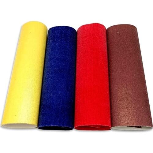 Solid Color Fine Beads Glitter Faux leather Sheet For Making Shoe/Bag/Handbag/Wallpaper/Wallets/Purse/Decoration/DIY Accessories