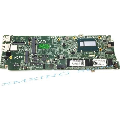 FULCOL For DELL XPS 13 9333 Laptop Motherboard I3-4010U 4GB RAM CN-0FRV43 0FRV43 FRV43 CN-03RR0X 03RR0X 3RR0X Tested 100% work