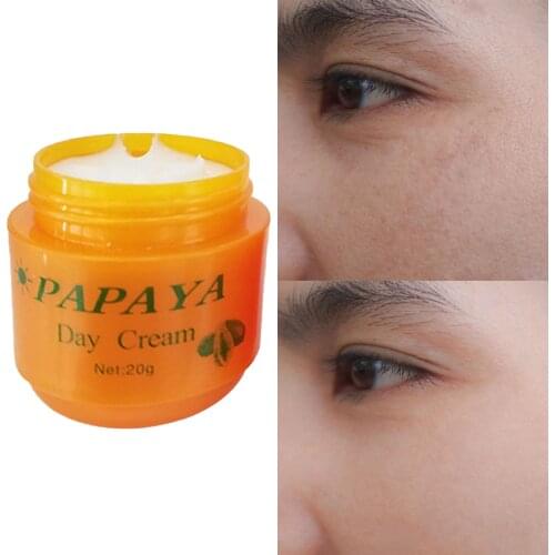 20g Night Cream Vitamin C Ingredient Whitening Skin Skincare Whitening Skin Tone Face Lotion for Beauty