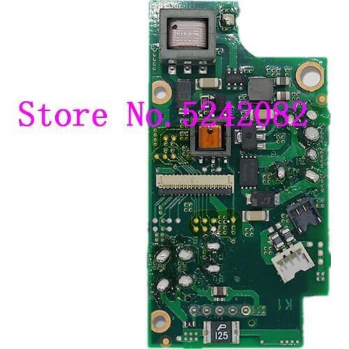 Original Flash Power Board MCU Replacement For Nikon D3200 Camera