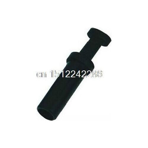 Pneumatic Tube Fittings Push In Tube Plug Stopper For 8mm OD Tube X Pack Of 5