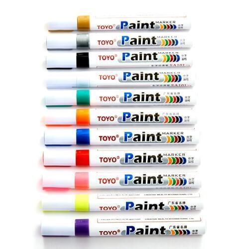 Smodapen Water Markers