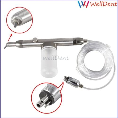 Dental Alumina Sandblasting tools machine Sandblasting system Mechanic Oral small Sandblasting gun Alumina Dental Instrument