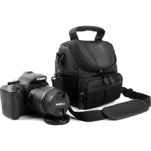 Camera Bag Case for Olympus E-M10 MarkIII EM10 Mark II III 2 3 PEN PEN-F E-PL9 E-PL8 E-PL7 E-PL6 E-PL5 E-P5 E-P3 E-P2 E-P1