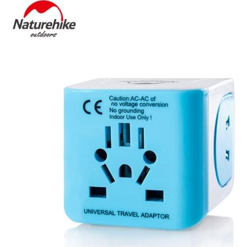 Multi-Function Easy to Carry Adapter Universal Adapter for Traveling Abroad Universal Adapter Simple and Convenient