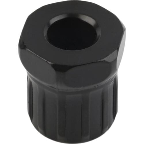 Bike Bicycle Cassette Freewheel Locking Remover Sleeve Installation Disassemble 12 Teeth Carbon Steel Wrench Bike Repair Kit