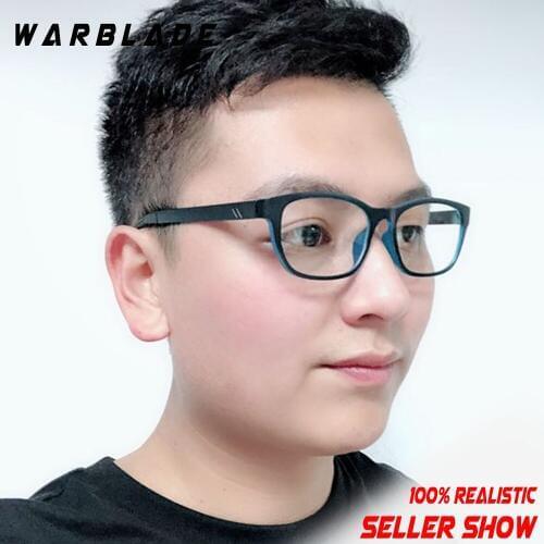 High Quality Brand Design Clear Lens Eyewear Frames Unisex Eyeglasses Men Women Optical anti-fatigue goggles Eye Glasses Frames
