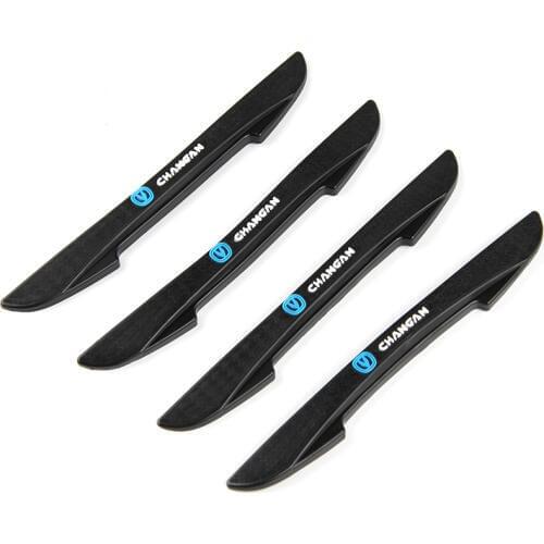 Car door Anti-collision strip bumper protection sticker for Changan CS55 CS75 CS35 CS95 Car body PVC stickers Auto Accessories