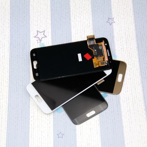 Display for Samsung Galaxy S7 LCD G930 G930F G930A G930T G930V LCD display touch screen Digitizer assembly +Tools
