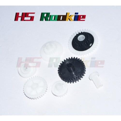 1sets RU5-0634-000 RU5-0635-000 RU5-0637-000 swing gear assembly for HP M5025 M5035 M712 M725 5025 5035 712 725