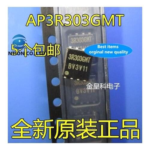 10PCS AP3R303GMT-HF 3 r303gmt 30 v 105 a simple drive is compatible with the radiator in stock 100% new and original