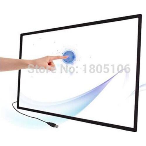 21.6 inch IR Touch screen For TUIO/Android/Mac 16:9 format