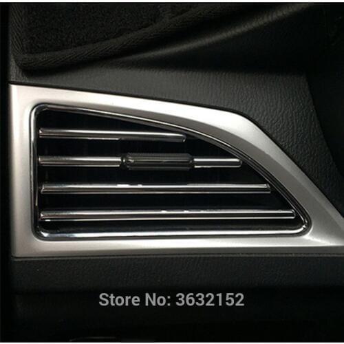 3M U Style Car Styling Interior Decoration Strips Air Conditioning Outlet For infiniti fx35 q50 g35 g37 qx70 qx50 fx fx37 m35 q7