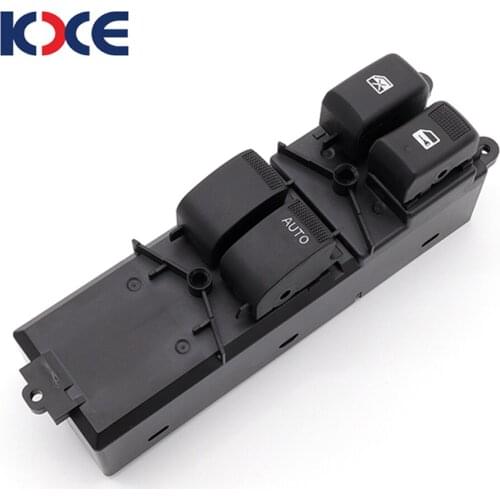 Auto parts electric power master car window lift control switch for Isuzu