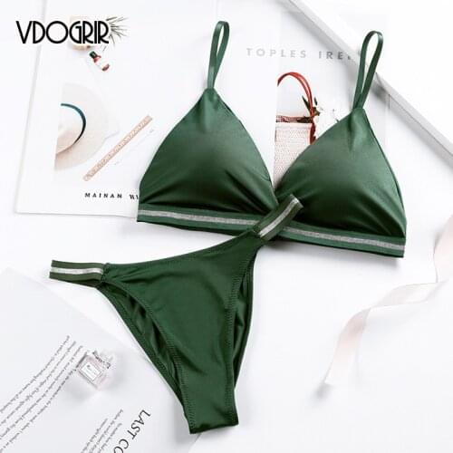 VDOGRIR Seamless Bras Panties for Womens Wireless Underwear Sleep Padded Bralette One Piece Brassiere No Wire Comfortable Bras