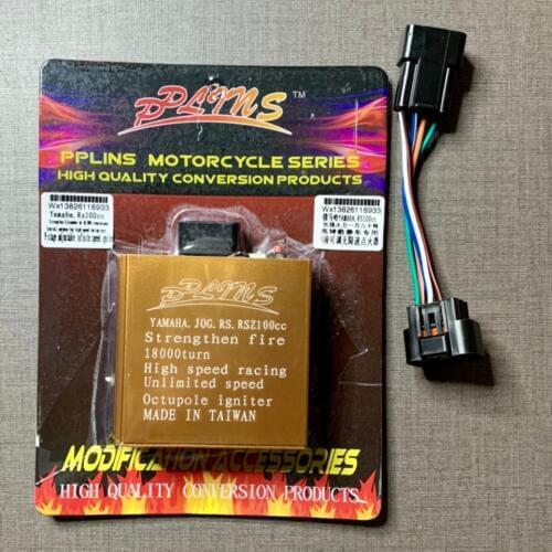 CDI 9 Map For BWS125 CYGNUS125 ZUMA125 GTR125 Universal 5ML High Perfomance Racing Igniter Tuning Parts Scooter bws 125 Switches