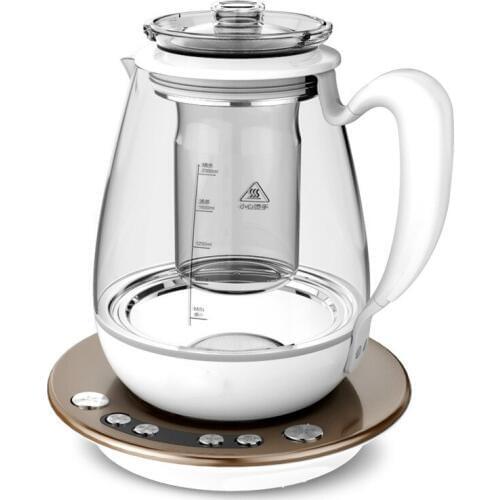 Birds nest pot fully automatic and thickened glass multi-function stewed machine /electric kettle